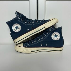 Converse ctas hi Navy blue Superman High-Top Sneakers